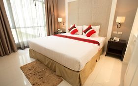Hope Land Hotel & Executive Residence Bangkok